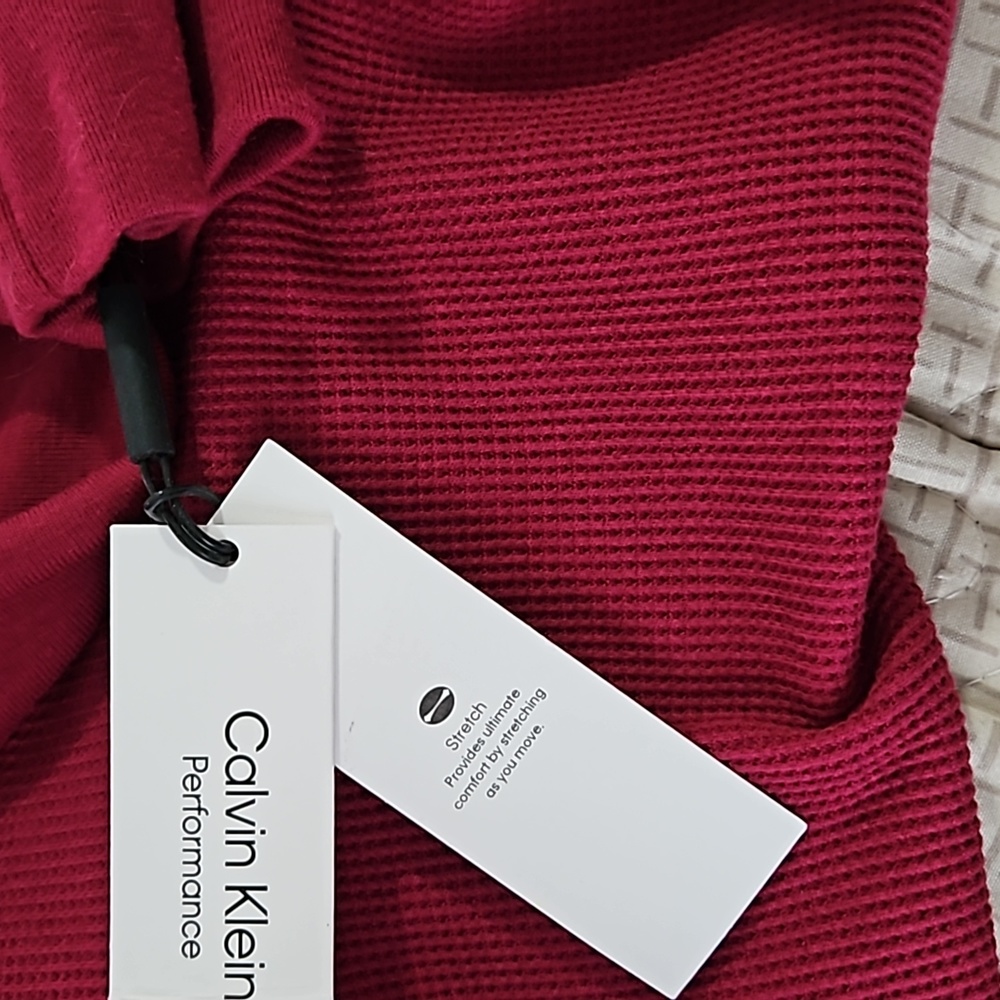 Calvin Klein Performance Top L - Picture 4 of 4